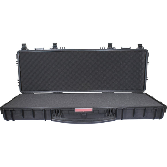 Image of a Tork Craft Hard Case 1190x430x165mm Od With Foam Black Water & Dust Proof 1133513