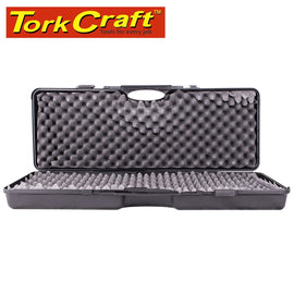 Image of a Tork Craft Plastic Storage Case Int Dim 1370x300x120mm With Foam