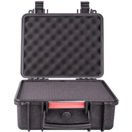 Image of a Tork Craft Hard Case 350x315x165mm Od With Foam Black Water & Dust Proof (312413)