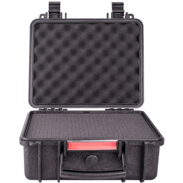 Image of a Tork Craft Hard Case 350x315x165mm Od With Foam Black Water & Dust Proof (312413)