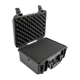 Image of a Tork Craft Hard Case 430x320x230mm Od With Foam Black Water & Dust Proof (382718)