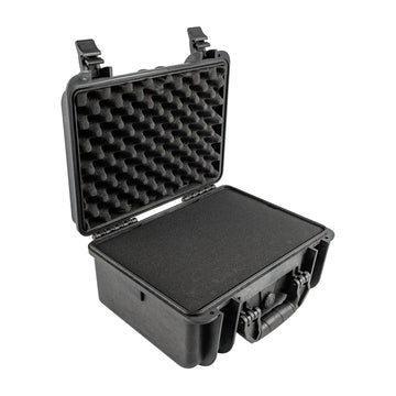 Image of a Tork Craft Hard Case 430x320x230mm Od With Foam Black Water & Dust Proof (382718)
