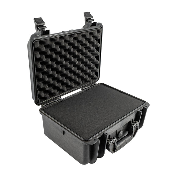 Image of a Tork Craft Hard Case 430x320x230mm Od With Foam Black Water & Dust Proof (382718)