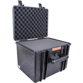 Image of a Tork Craft Hard Case 480x395x360mm Od With Foam Black Water & Dust Proof 443333