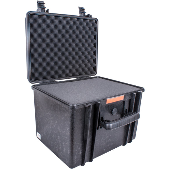Image of a Tork Craft Hard Case 480x395x360mm Od With Foam Black Water & Dust Proof 443333