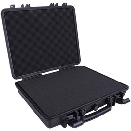 Image of a Tork Craft Hard Case 417x364x104mm Od With Foam Blk Water & Dust Proof For Laptop
