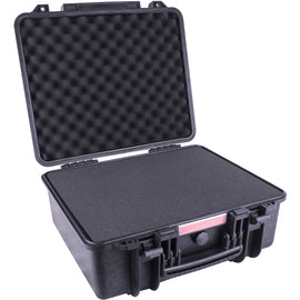 Image of a Tork Craft Hard Case 462x435x225mm Od With Foam Black Water & Dust Proof