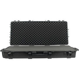 Image of a Tork Craft Bow Case 1190x530x210mm With Pre-cubed Breakout Foam