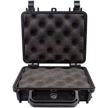 Image of a Tork Craft Hard Case 190x170x60mm Od With Foam Black Water & Dust Proof (171305)