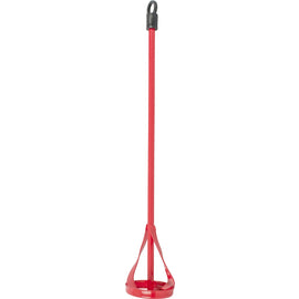 Image of a Tork Craft Mixer Paint/ Liquids 60x350mm Red