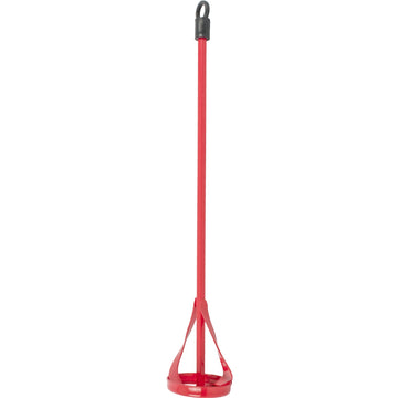 Image of a Tork Craft Mixer Paint/ Liquids 60x350mm Red