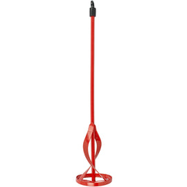 Image of a Tork Craft Mixer Paint/ Liquids 80x400mm Red