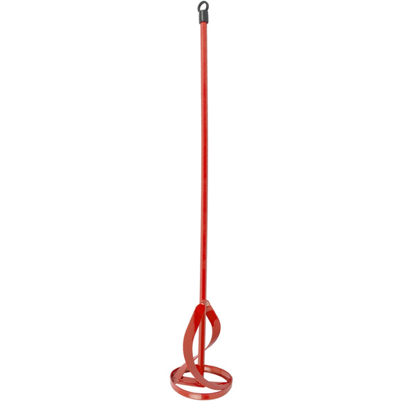 Image of a Tork Craft Mixer Paint/ Liquids 100x600mm Red