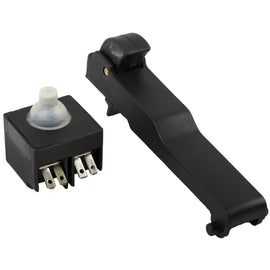 Image of a Tork Craft  Polisher Service Kit Switch & Trigger (47/48) For  POL02