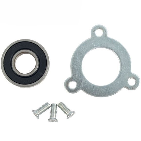 Image of a Tork Craft  Polisher Service Kit Armature Front Bearing & Screws (12/22-24) For Po