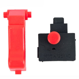 Image of a Tork Craft  Polisher Service Kit Switch & Trigger (38/39) For  POL05