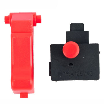 Image of a Tork Craft  Polisher Service Kit Switch & Trigger (38/39) For  POL05