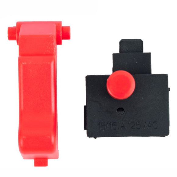 Image of a Tork Craft  Polisher Service Kit Switch & Trigger (38/39) For  POL05