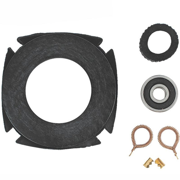 Image of a Tork Craft  Polisher Service Kit Armature Rear Bearing & Baffle (22/25-28) For  POL