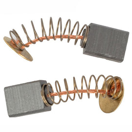 Image of a Tork Craft  Polisher Service Kit Carb. Brush Pair (40) For  POL06