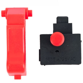 Image of a Tork Craft  Polisher Service Kit Switch & Trigger (33/37) For  POL06