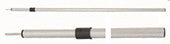 image of OZtrail Aluminium Pole 3 Section 90 230cm