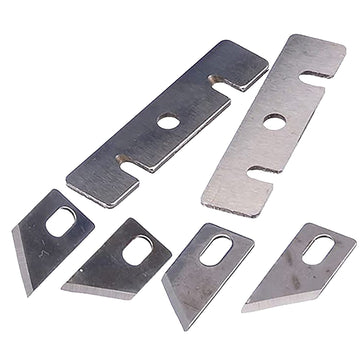 Image of a REPLACEMENT BLADES 6PC SET FOR PTET0025-01
