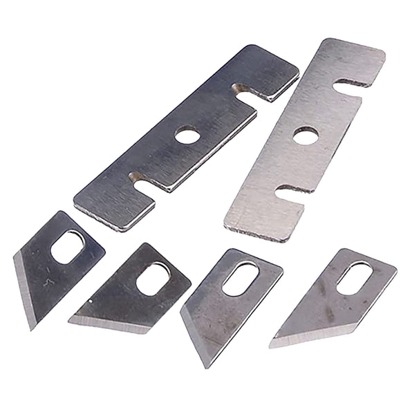 Image of a REPLACEMENT BLADES 6PC SET FOR PTET0025-01
