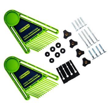 Image of a FEATHER BOARD 2PC SET MULTIPURPOSE INCL. FIXING