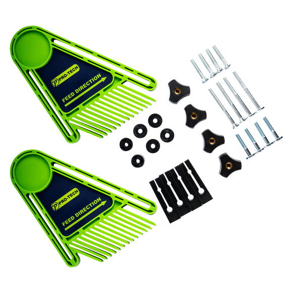 Image of a FEATHER BOARD 2PC SET MULTIPURPOSE INCL. FIXING