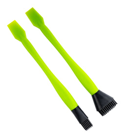 Image of a GLUE SILICONE BRUSH SET 2PC