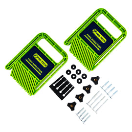 Image of a LENGTHEN FEATHER BOARD 2PC SET INCL. FIXINGS