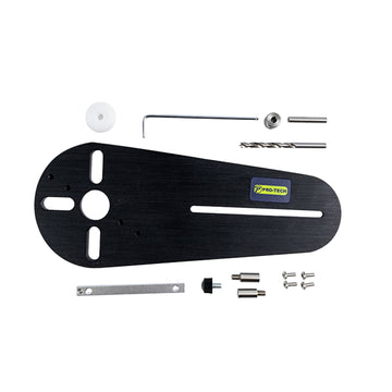 Image of a CIRCLE CUTTER ROUTER ATTACHMENT COMPL WITH FITTINGS