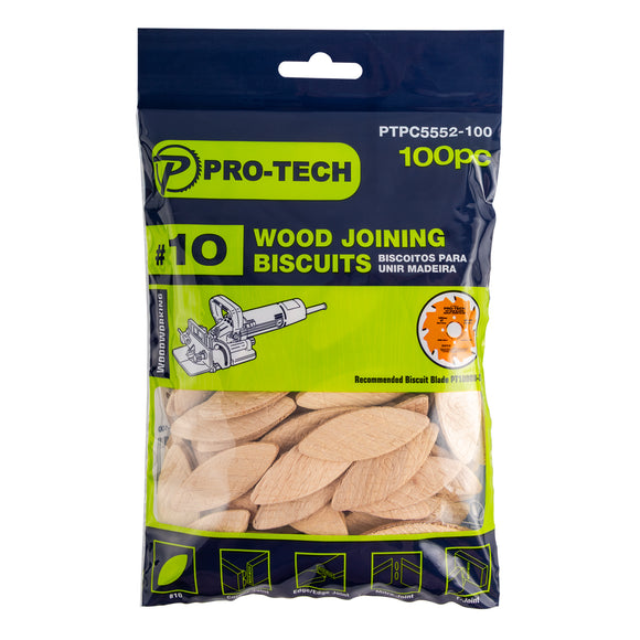 Image of a PRO-TECH BISCUIT JOINING #10 100/PACK