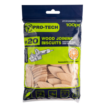 Image of a PRO-TECH BISCUIT JOINING #20 100/PACK