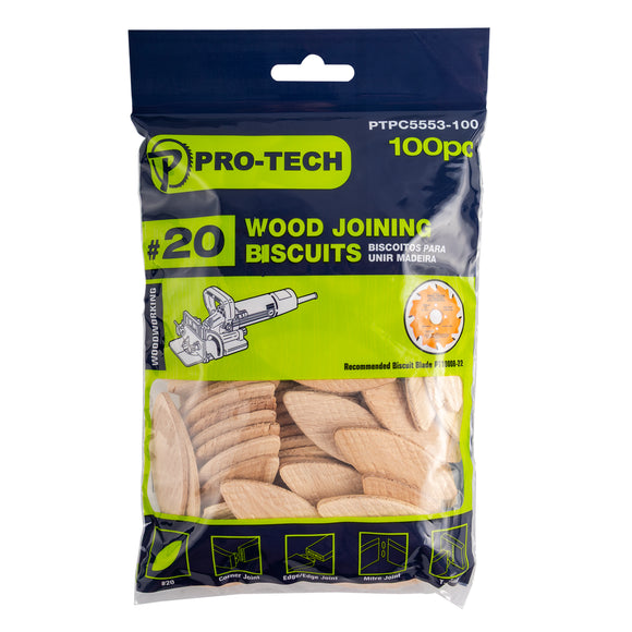 Image of a PRO-TECH BISCUIT JOINING #20 100/PACK