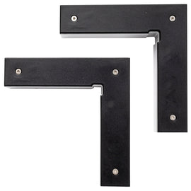 Image of a RIGHT ANGLE POSITIONER 90DEG 2PC SQUARE SET