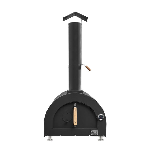 Image of a CASA NOSTRA Vito Wood Pizza Oven XL 910 x 700mm 1