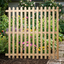 CTM Wooden Picket Fencing 1800 x 1800 x 16 Untreated-2