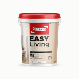 Plascon Easy Living Matt 20L White