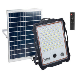 Eurolux Solar Floodlight & WIFI Camera LED 1160lm 7000K