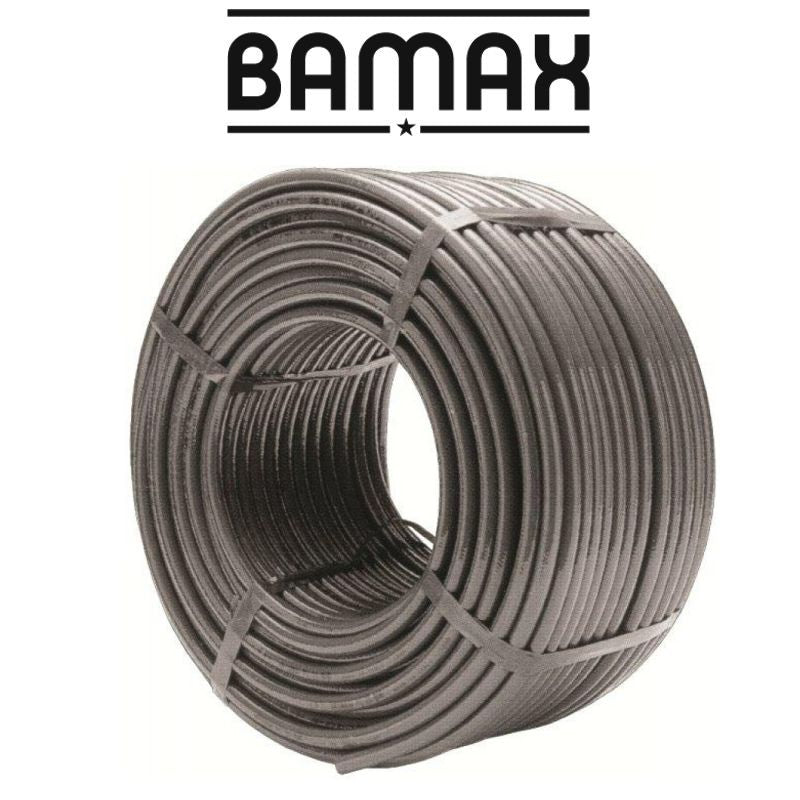 Image of a RUBBER HOSE 13MM O.D 19MM O.D 100 METRES