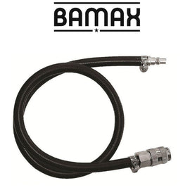 Image of a RUBBER HOSE 13MM I.D. 10 METRES WITH FITTINGS