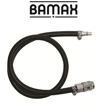 Image of a RUBBER HOSE 13MM I.D. 10 METRES WITH FITTINGS