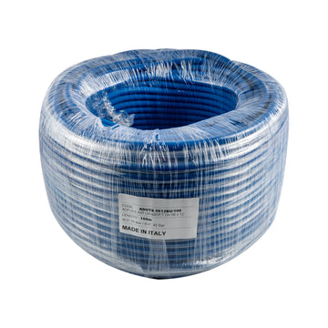 Image of a ULTRA SOFT AIR HOSE 6MM X12MM BLUE X100M BP45 BAR