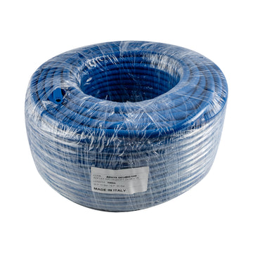 Image of a ULTRA SOFT AIR HOSE 8MM X14MM BLUE X100M BP45 BAR