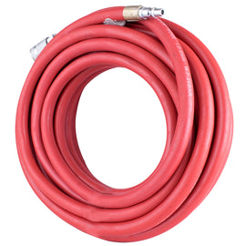 Image of an AirCraft Rubber Hose Kit 8mmx10M Red W/ARO Coupler