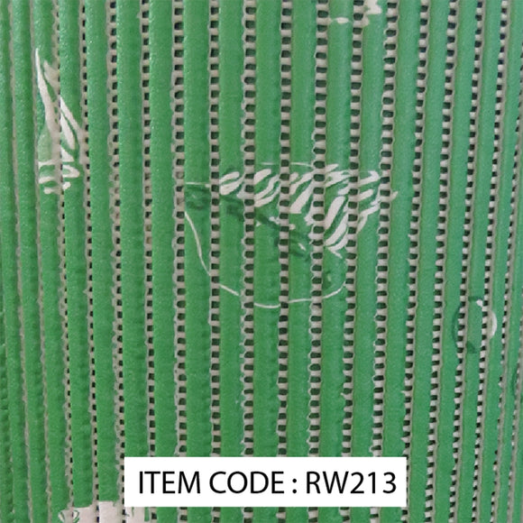 image of Seagull Anti Slip Roll 65cm x 15m Printed Seashells Green
