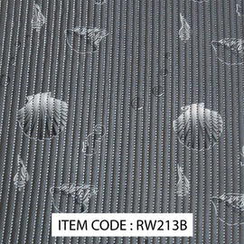 image of Seagull Anti Slip Roll 65cm x 15m Printed Seashells Grey