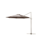 Image of a CASA CALORE Roma Trend 3.5m Cantilever Umbrella with 360deg turn & side-side tilt 1